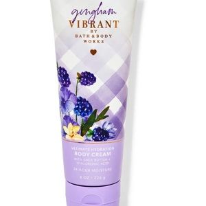 Gingham vibrant lotion